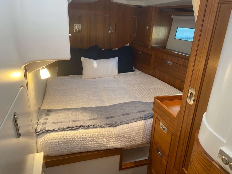 Luxury Yacht hire in U.S. Virgin Islands -  CIRRUS