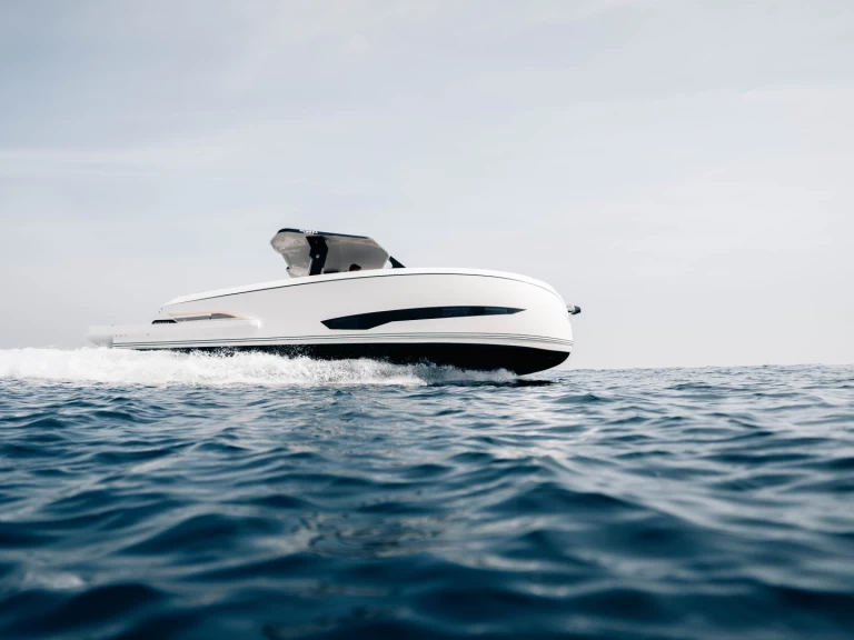 Yacht hire Ibiza Town cheap 34