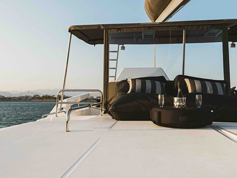 Dufour Dufour 48 charter bareboat or skippered in  Préveza