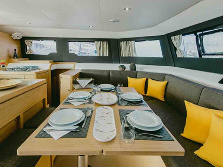 Yacht charter Préveza - Dufour Dufour 48 on SamBoat