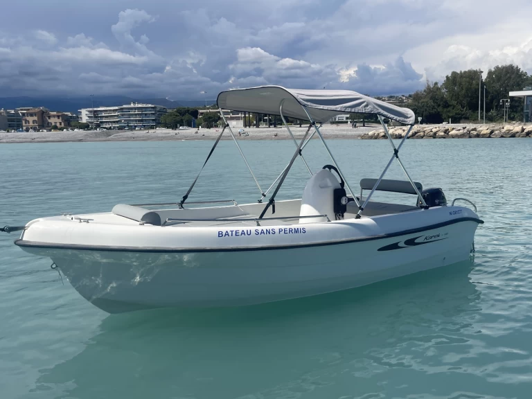 Yacht charter Saint-Laurent-du-Var - Karel Karel V 160 on SamBoat