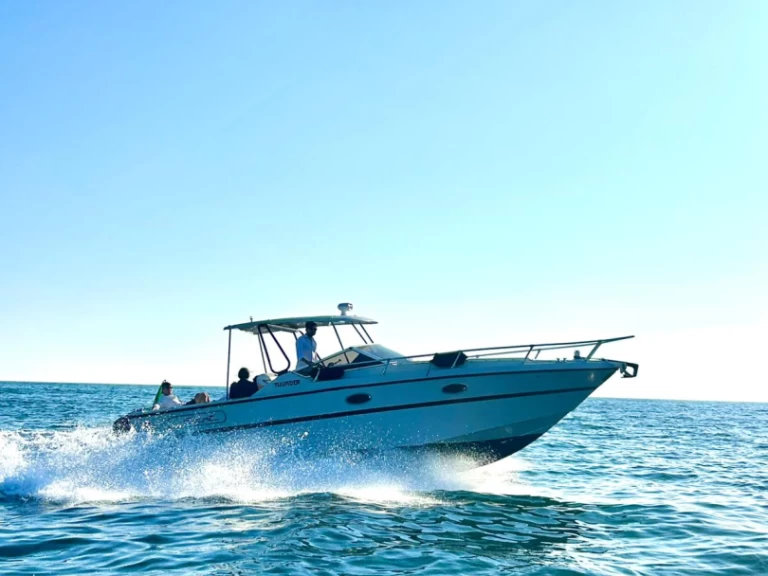 Fiart Thunder  charter bareboat or skippered in  Torre del Greco