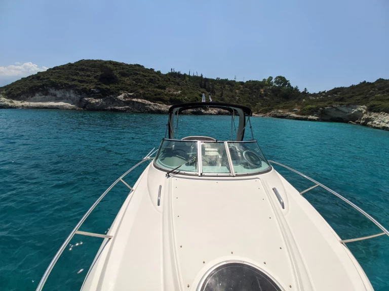 Motorboat hire in Rethymno - Crownline Crownline 250 CR