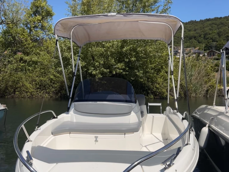 Yacht charter Aix-les-Bains - Titanium 460 on SamBoat