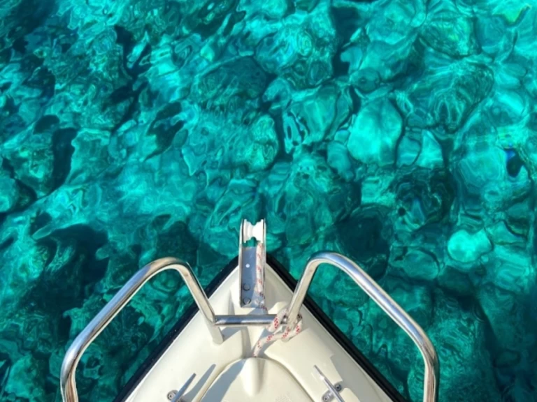 Hire Motorboat with or without skipper Poseidon Keri