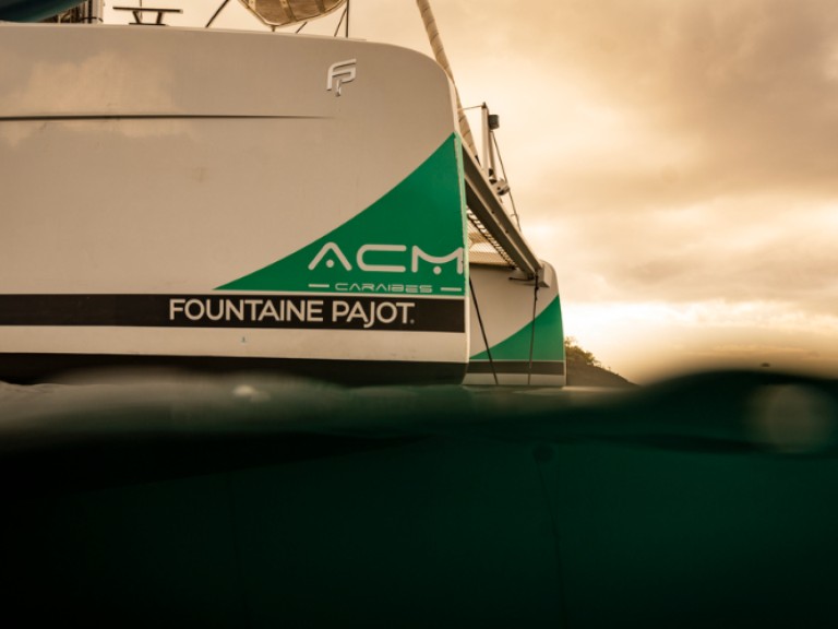 Yacht charter Pointe-à-Pitre - Fountaine Pajot Elba 45 on SamBoat