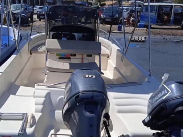 Yacht charter Keri - Ranieri Soverato 565 on SamBoat