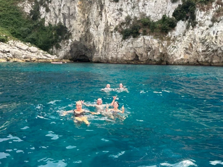 Teorema 20 Open 6 mt charter bareboat or skippered in  Castellammare di Stabia