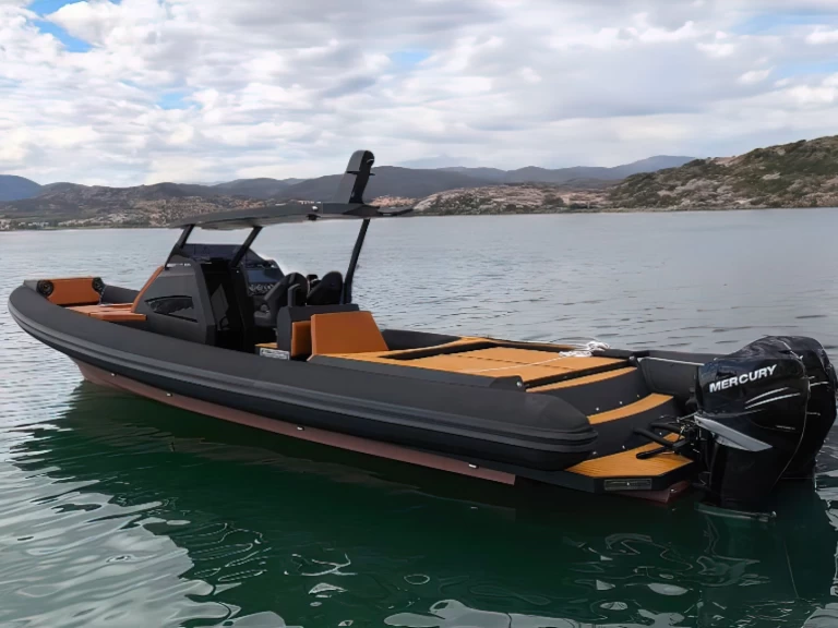 Yacht charter Ornos - Nautireef NR12 on SamBoat