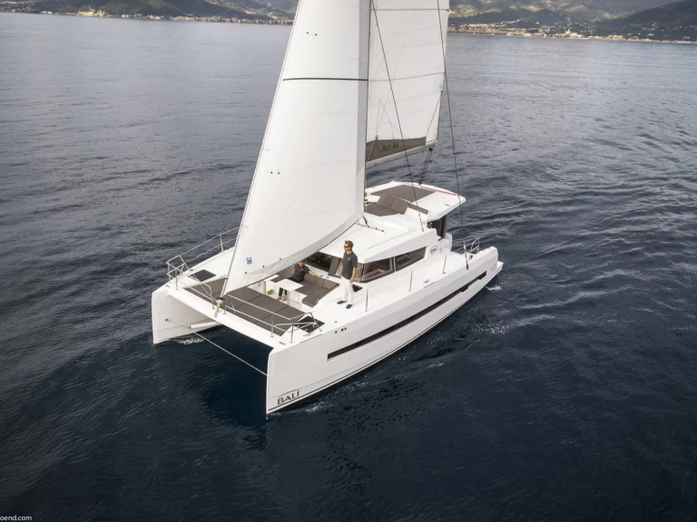 Yacht charter Puerto Banús - Bali Catamarans Bali 4.0 on SamBoat