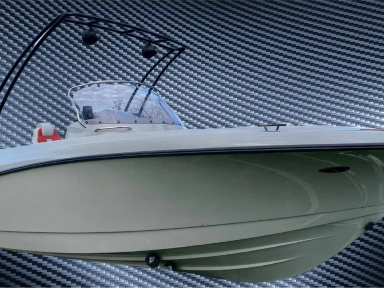 FEMIS AQUA 620 SPORT charter bareboat or skippered in  Port de Pollença