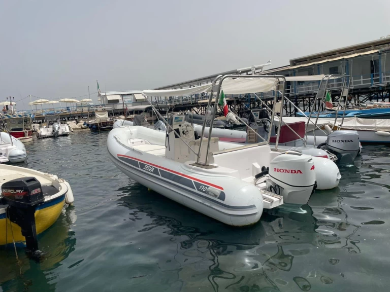 Charter a Selva Selva 570 Elegance in Sorrento on Samboat