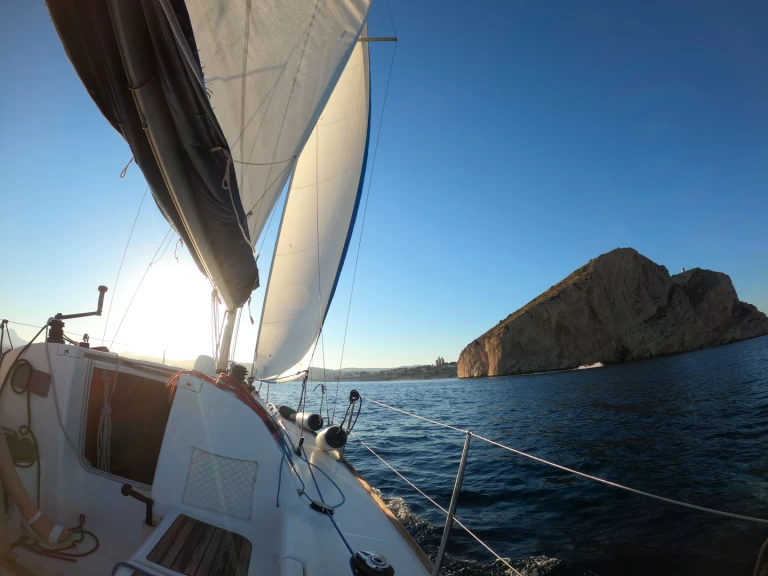 Hire Sailboat with or without skipper Bénéteau Moraira