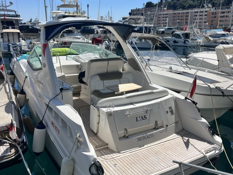 Hire Motorboat Sea Ray with a boat licence