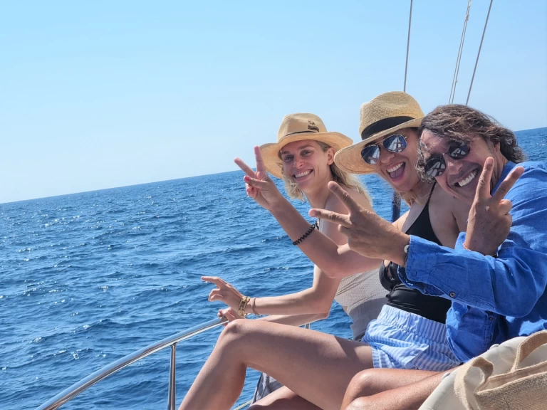 Sailboat to hire Saint-Jean-Cap-Ferrat at the best price