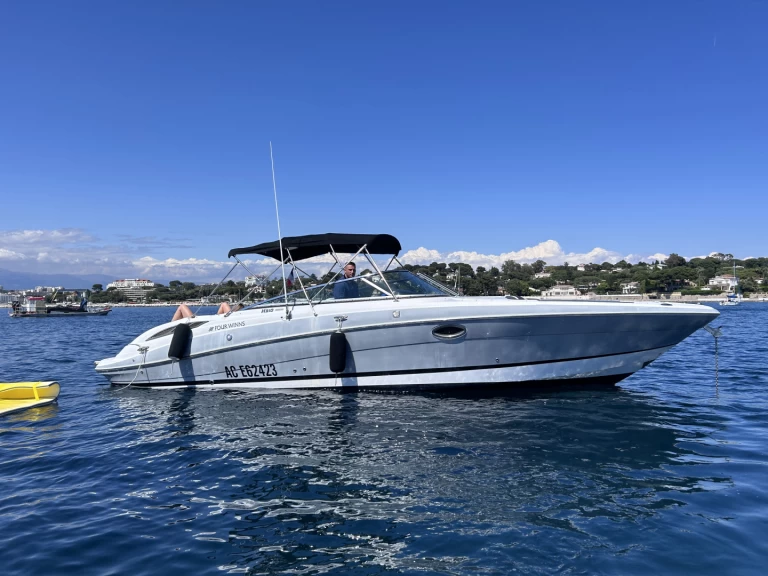 Yacht hire Golfe-Juan cheap Horizon 310
