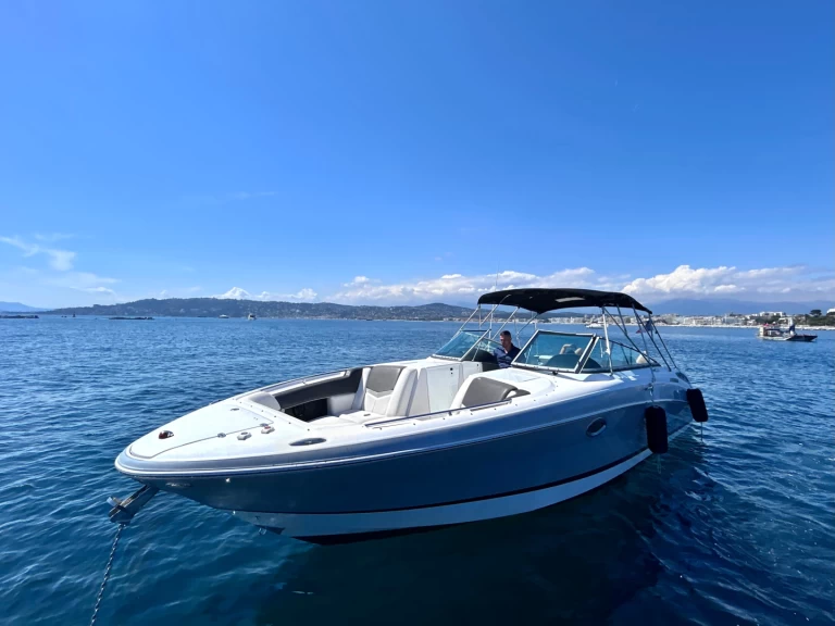 Motorboat hire in Golfe-Juan - Four Winns Horizon 310
