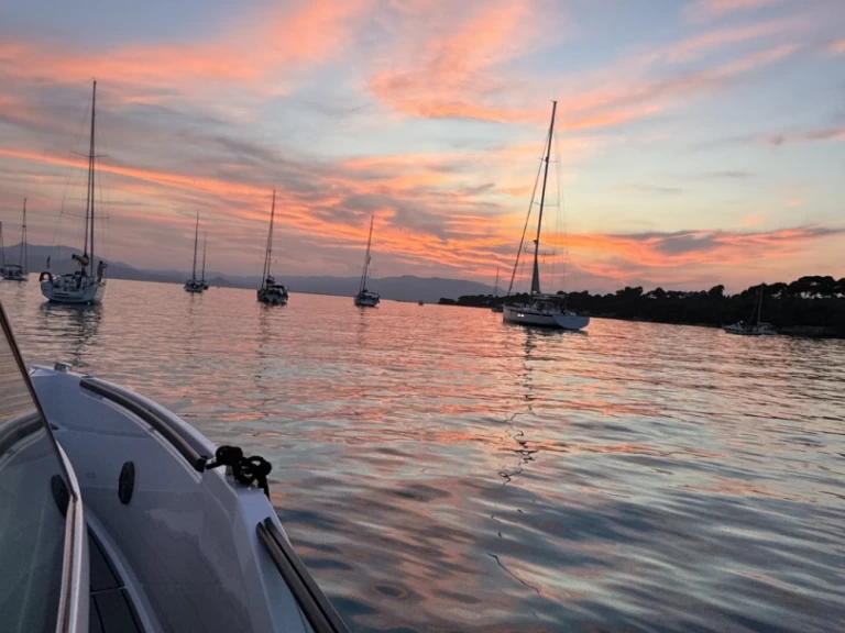 Hire Motorboat with or without skipper Saxdor Port de la Rague