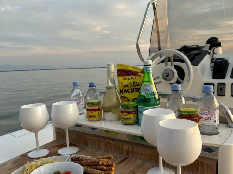 RIB to hire Argelès-sur-Mer at the best price