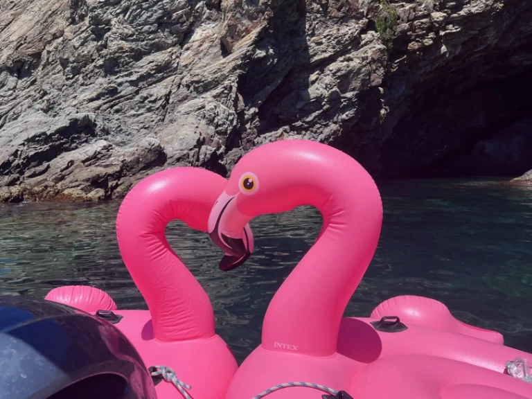 Capelli Tempest 700 charter bareboat or skippered in  Argelès-sur-Mer