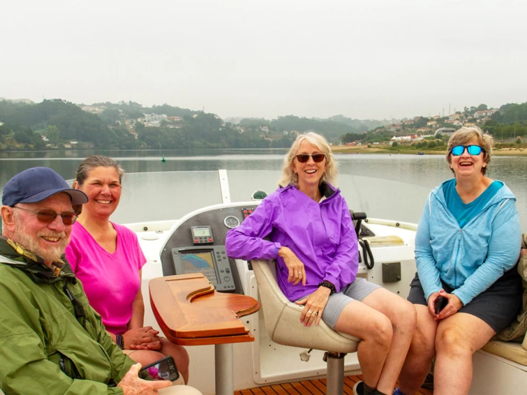 Hire Motorboat Exclusive Private Boat Tour with The Last		 with a boat licence