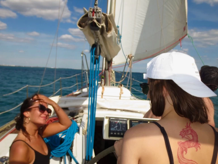 Yacht charter Port-Camargue - Kit Marine KM 10.50 on SamBoat