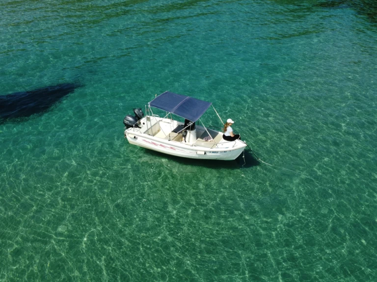 Motorboat to hire Zakynthos at the best price