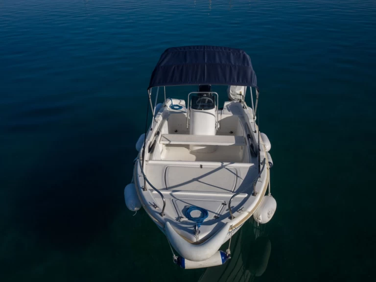 Hire Motorboat with or without skipper Euro marine Zakynthos