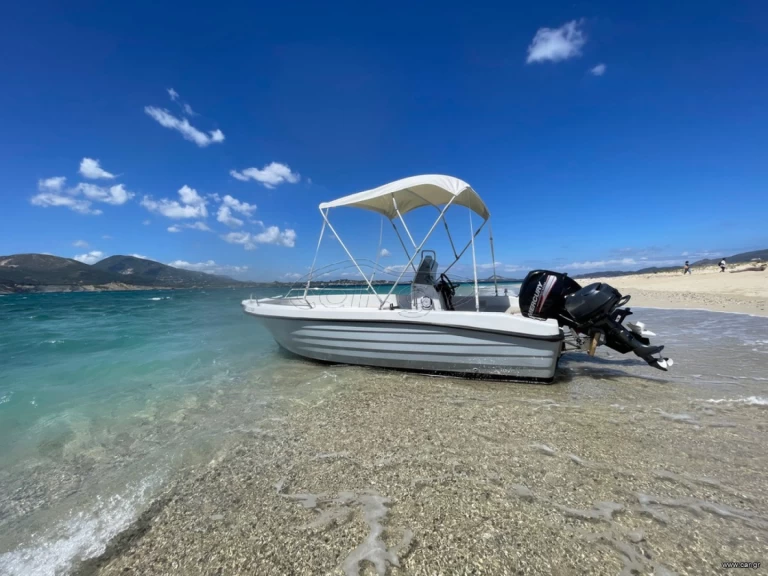 Yacht hire Zakynthos cheap Sail 5.30