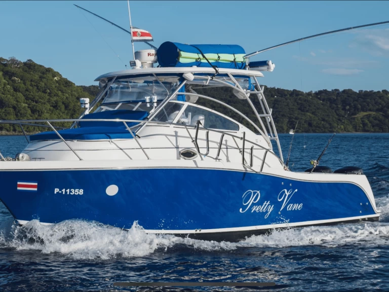 Yacht hire Culebra cheap Express