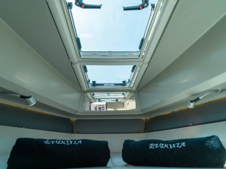 Motorboat hire in Ellinikó - Saxdor Saxdor 320 GTC