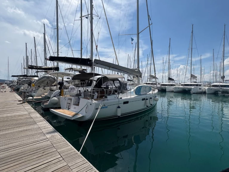 Hire Sailboat with or without skipper Hanse Kaštela