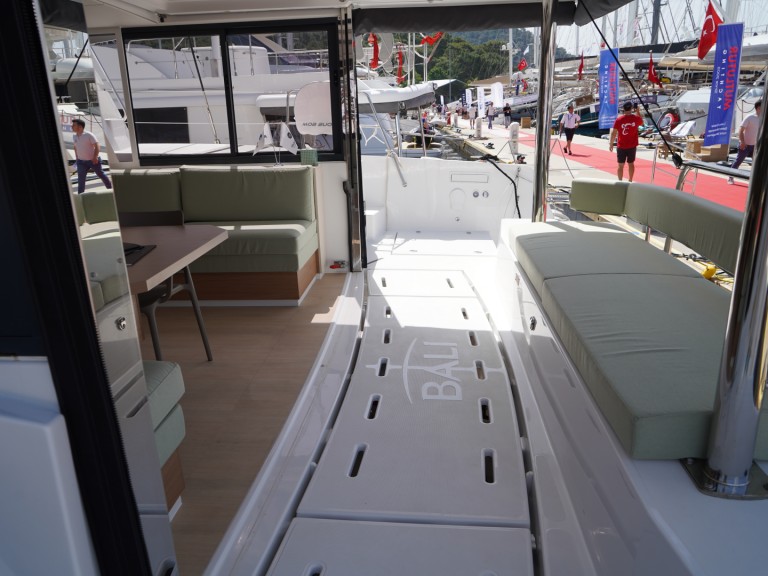 Catamaran hire in Turgutreis - Bali Catamarans Bali 4.6