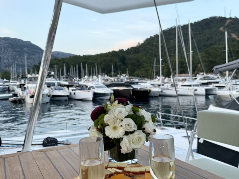 Yacht hire Göcek cheap Bali 4.6