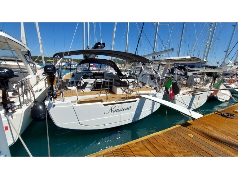Yacht hire Castiglioncello cheap Hanse 460 - 3 cabine - 3 bagni