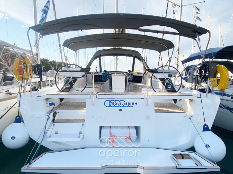 Hire Sailboat Dufour with a boat licence