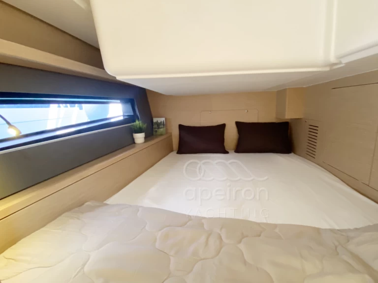 Yacht hire Lefkáda cheap Dufour 41