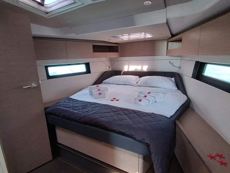 Yacht hire Castiglioncello cheap Hanse 460 - 3 cabine - 3 bagni