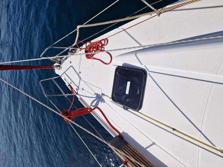 Yacht hire Cavtat cheap Elan 350 Performance