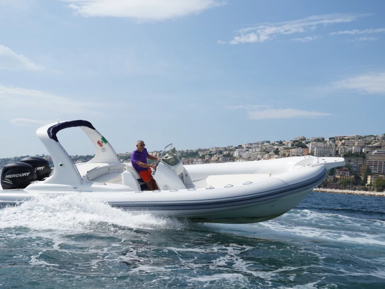 Charter a Asso Charisma in Naples on Samboat