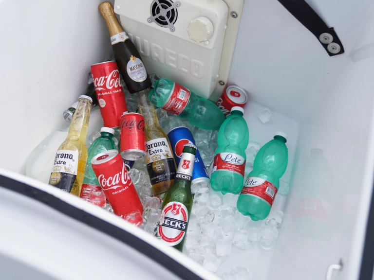 Asso Charisma charter bareboat or skippered in  Naples