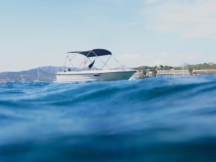 Yacht hire Palma de Mallorca cheap Marion 500