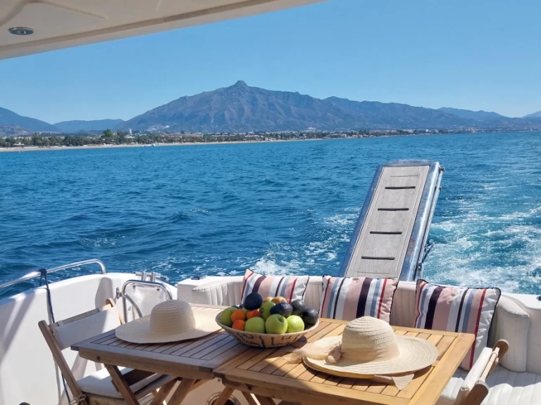 Motorboat hire in Marbella - Rodman Rodman 44 Fly