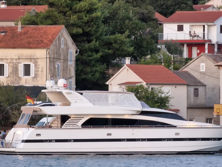 Yacht charter Sveti Filip i Jakov - Horizon Elegance 82s on SamBoat