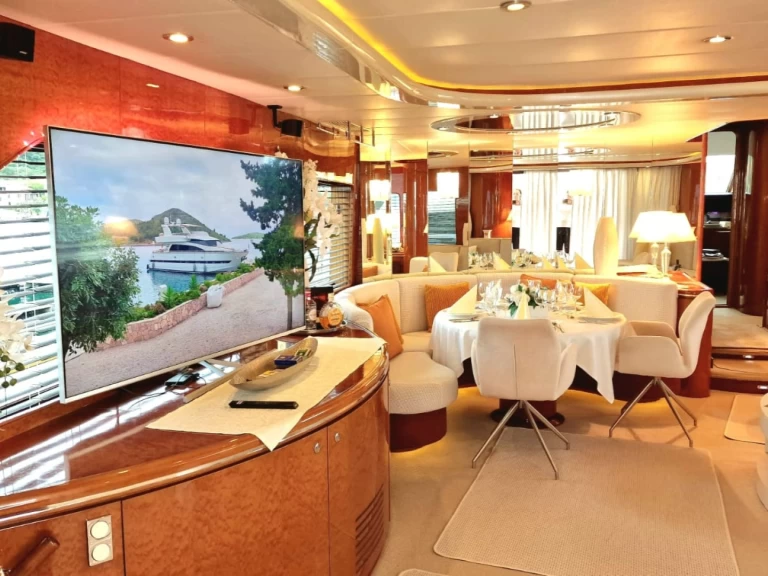 Luxury Yacht to hire Sveti Filip i Jakov at the best price