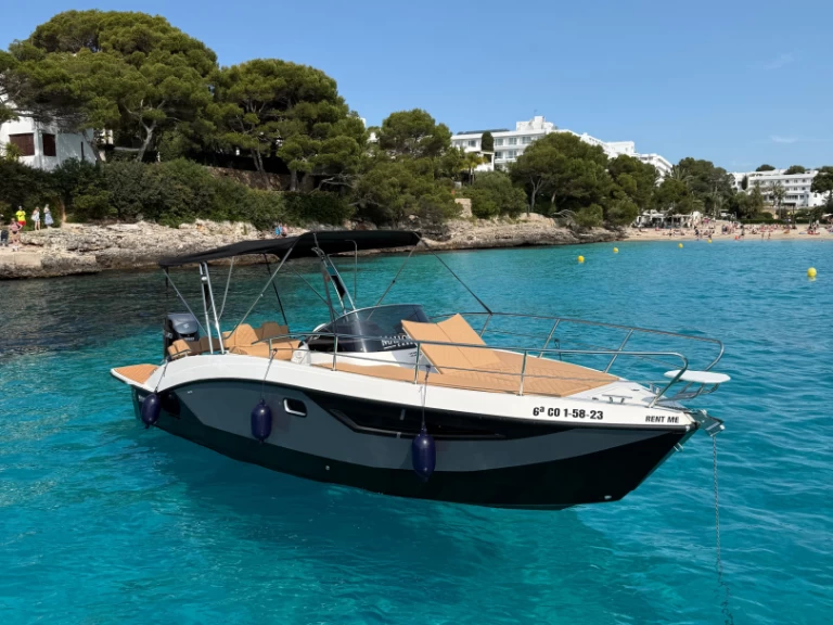Charter a Trimarchi 85 Dylet in Cala d'Or on Samboat