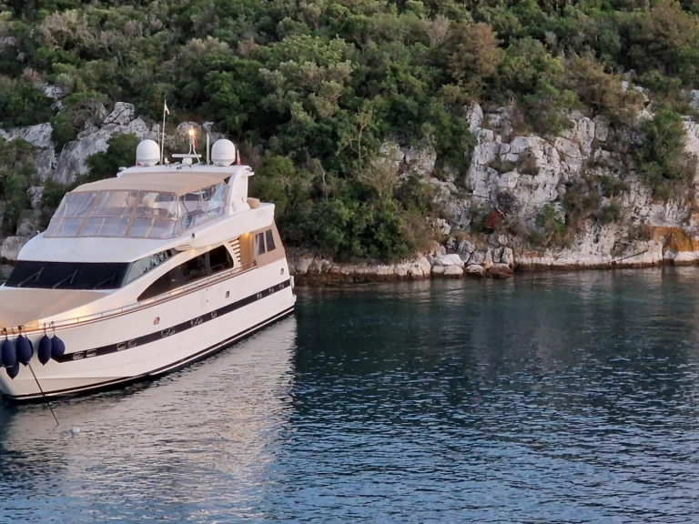 Luxury Yacht to hire Sveti Filip i Jakov at the best price
