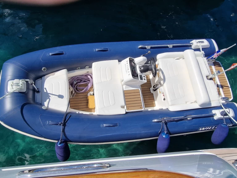 Yacht hire Sveti Filip i Jakov cheap Elegance 82s