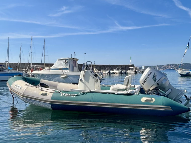 Bombard Ribster 500 Ocean charter bareboat or skippered in  Toulon