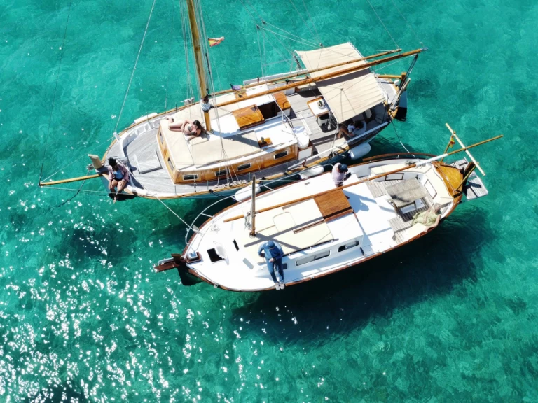 Yacht charter Palma de Mallorca - Benassar Llaut on SamBoat